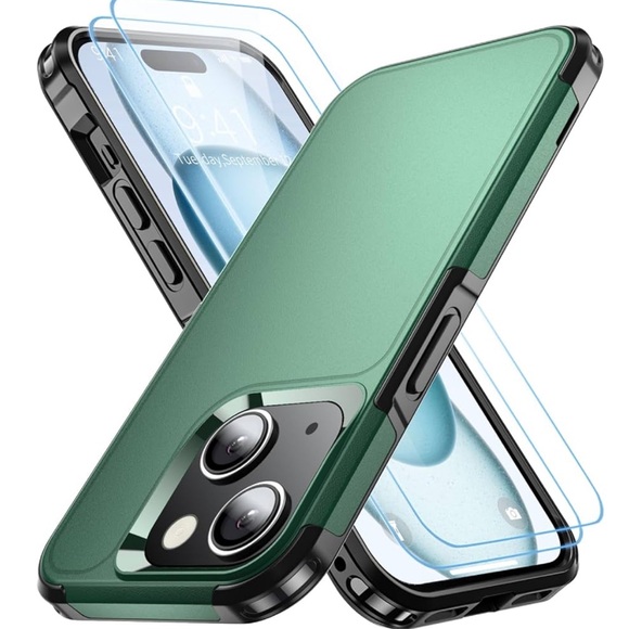 iPhone 15 shockproof case - Picture 1 of 4